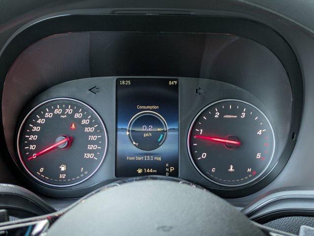 new 2025 Mercedes-Benz Sprinter 2500 car, priced at $58,742