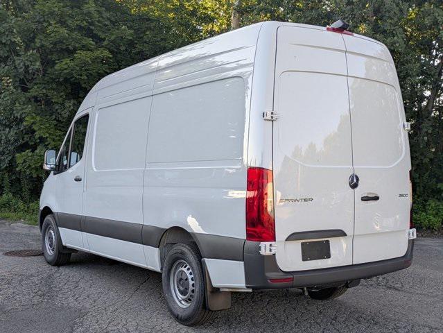 new 2025 Mercedes-Benz Sprinter 2500 car, priced at $58,742