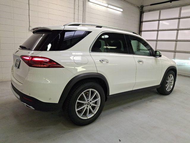 used 2025 Mercedes-Benz GLE 350 car, priced at $53,190