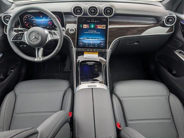 new 2026 Mercedes-Benz GLC 300 car, priced at $54,335
