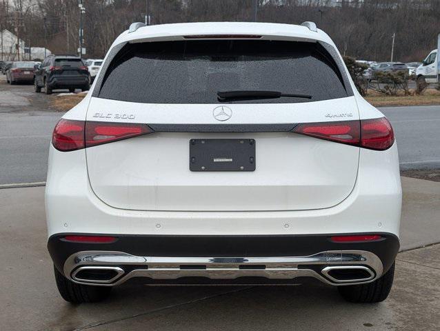 new 2026 Mercedes-Benz GLC 300 car, priced at $54,335