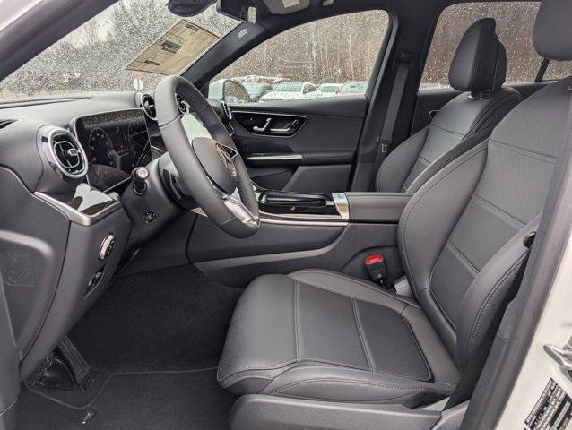 new 2026 Mercedes-Benz GLC 300 car, priced at $54,335