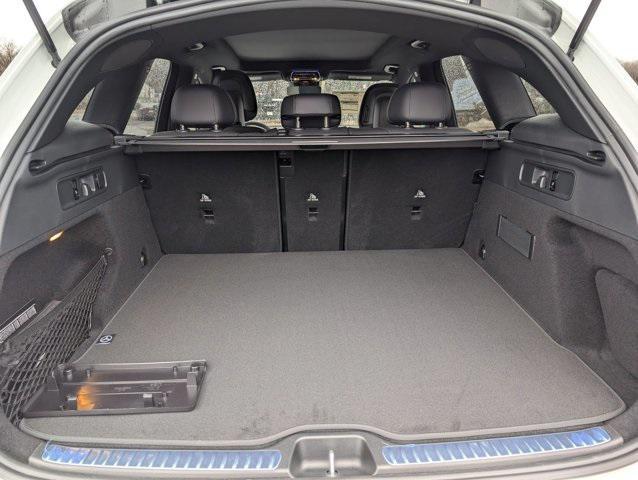 new 2026 Mercedes-Benz GLC 300 car, priced at $54,335