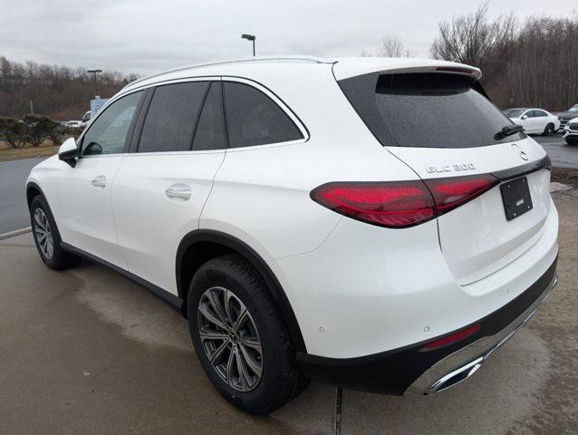 new 2026 Mercedes-Benz GLC 300 car, priced at $54,335