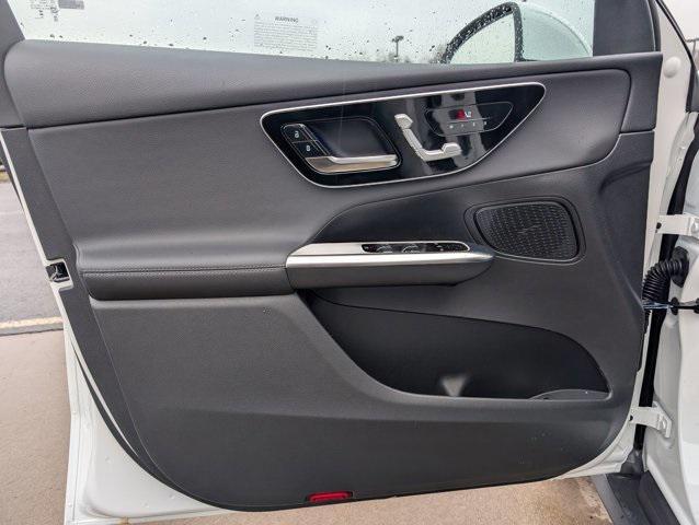 new 2026 Mercedes-Benz GLC 300 car, priced at $54,335