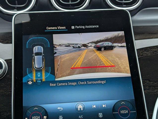 new 2026 Mercedes-Benz GLC 300 car, priced at $54,335