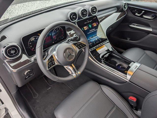 new 2026 Mercedes-Benz GLC 300 car, priced at $54,335