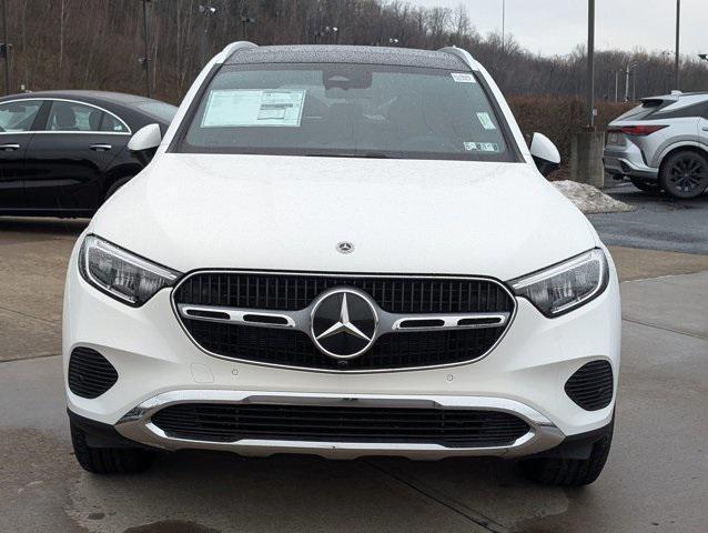 new 2026 Mercedes-Benz GLC 300 car, priced at $54,335