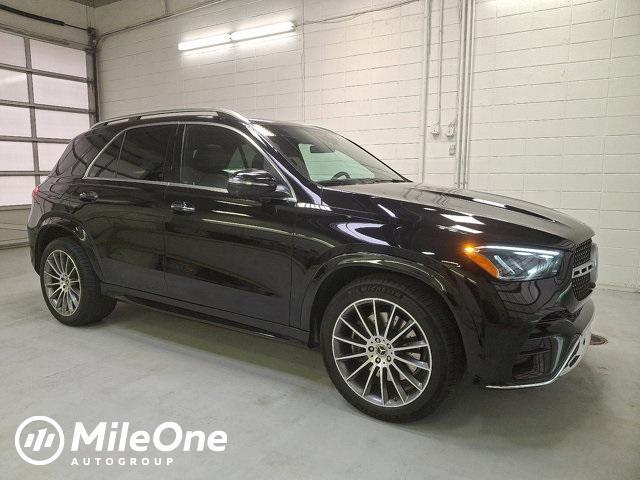 used 2025 Mercedes-Benz GLE 450e car, priced at $70,000