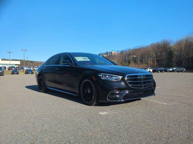 new 2026 Mercedes-Benz S-Class car, priced at $145,835