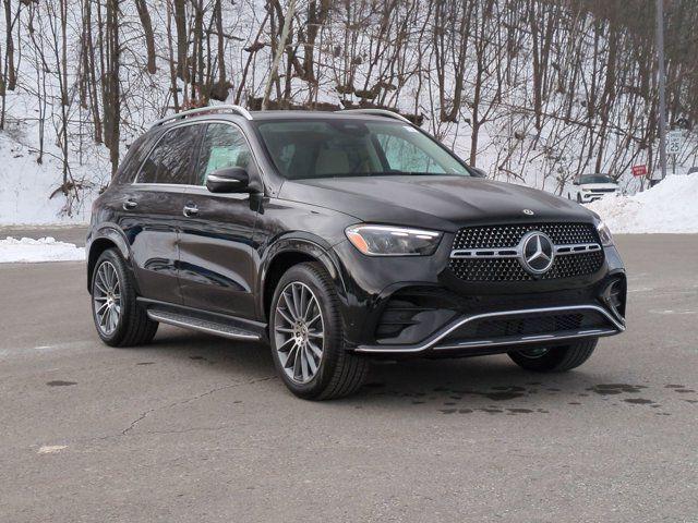new 2026 Mercedes-Benz GLE 450 car, priced at $79,345