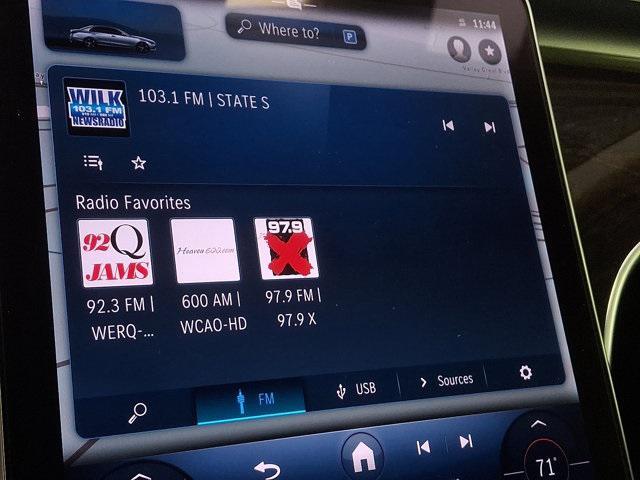 used 2023 Mercedes-Benz C-Class car, priced at $36,900