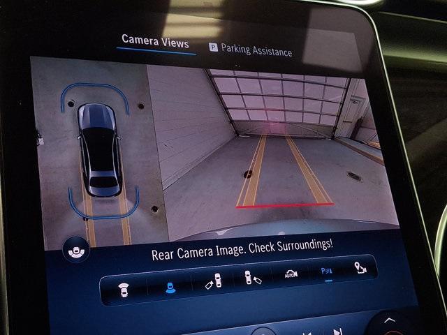 used 2023 Mercedes-Benz C-Class car, priced at $36,900