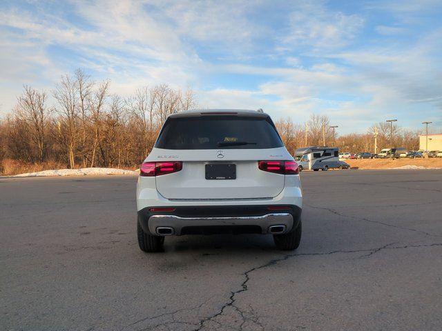 new 2026 Mercedes-Benz GLB 250 car, priced at $52,345