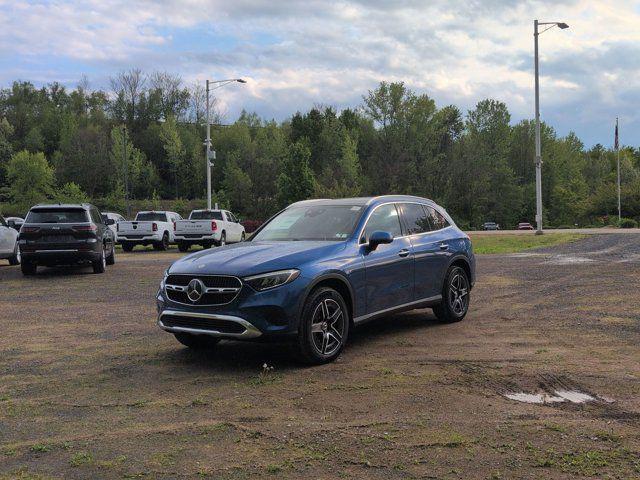 new 2026 Mercedes-Benz GLC 300 car, priced at $61,285
