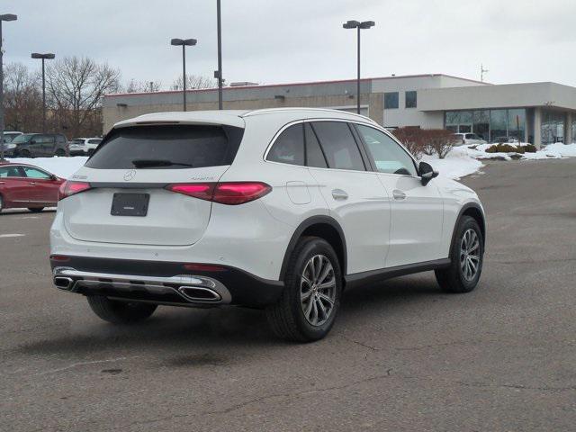 new 2026 Mercedes-Benz GLC 300 car, priced at $54,435