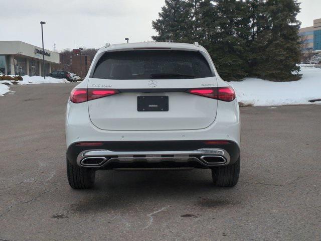 new 2026 Mercedes-Benz GLC 300 car, priced at $54,435