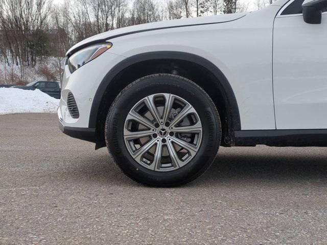 new 2026 Mercedes-Benz GLC 300 car, priced at $54,435