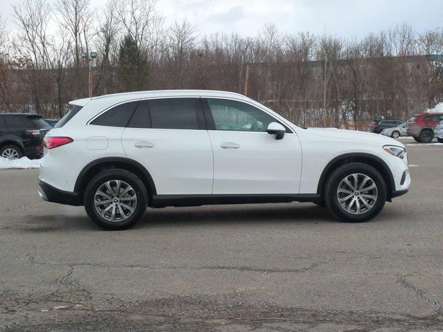 new 2026 Mercedes-Benz GLC 300 car, priced at $54,435