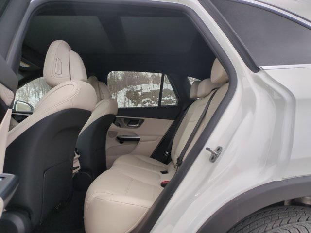 new 2026 Mercedes-Benz GLC 300 car, priced at $54,435