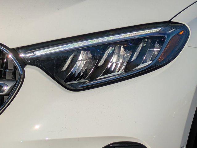 new 2026 Mercedes-Benz GLC 300 car, priced at $54,335