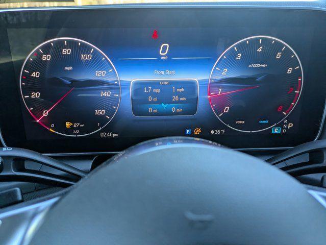 new 2026 Mercedes-Benz GLC 300 car, priced at $54,335