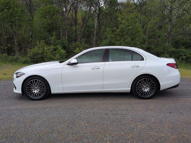 new 2026 Mercedes-Benz C-Class car, priced at $54,460