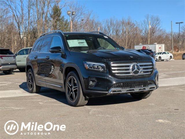 new 2026 Mercedes-Benz GLB 250 car, priced at $52,245