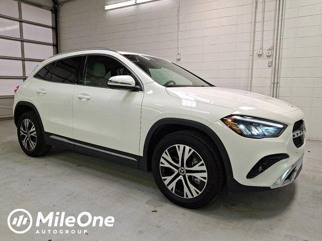 used 2025 Mercedes-Benz GLA 250 car, priced at $34,900