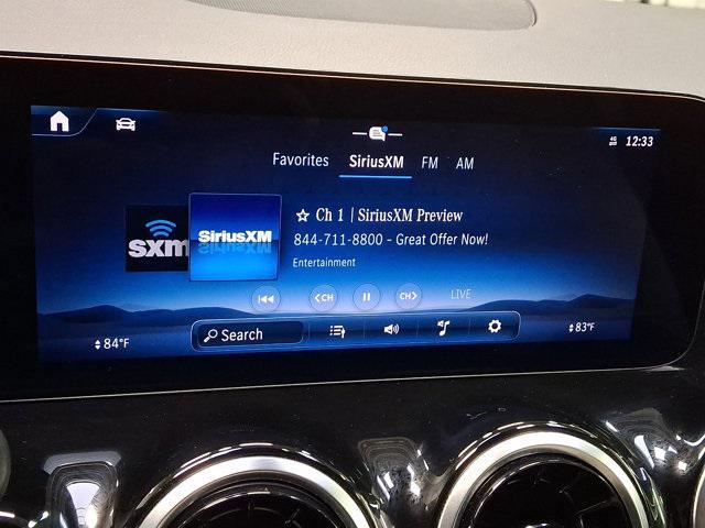 used 2025 Mercedes-Benz GLA 250 car, priced at $42,500