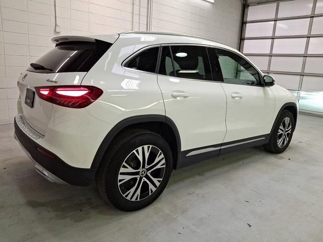 used 2025 Mercedes-Benz GLA 250 car, priced at $42,500