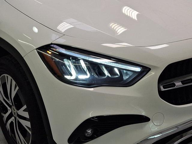 used 2025 Mercedes-Benz GLA 250 car, priced at $42,500