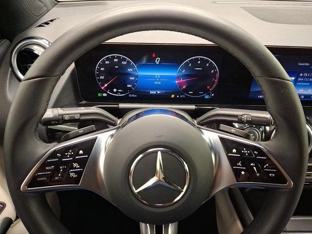 used 2025 Mercedes-Benz GLA 250 car, priced at $42,500