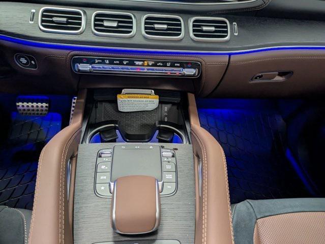 new 2024 Mercedes-Benz AMG GLE 53 car, priced at $98,140