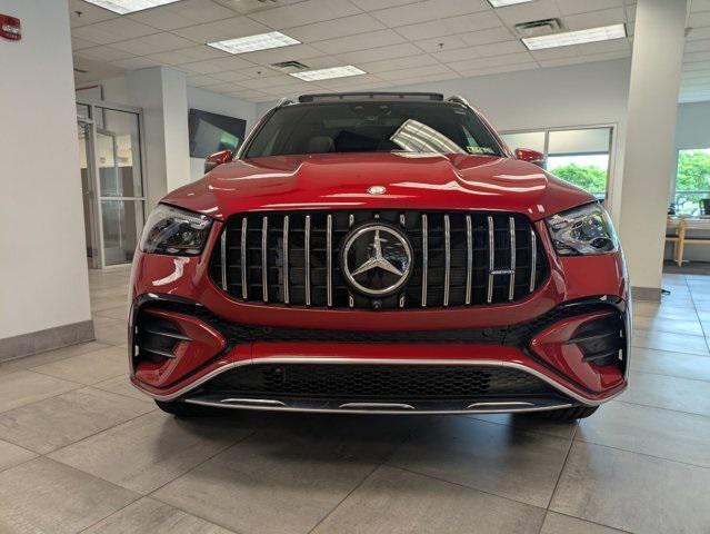 new 2024 Mercedes-Benz AMG GLE 53 car, priced at $98,140