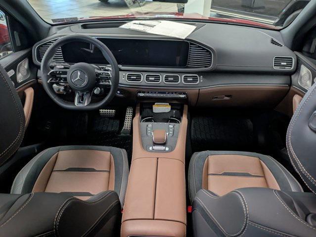 new 2024 Mercedes-Benz AMG GLE 53 car, priced at $98,140