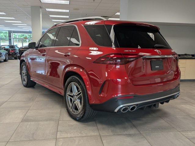 new 2024 Mercedes-Benz AMG GLE 53 car, priced at $98,140