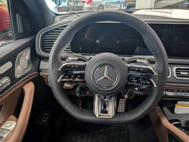 new 2024 Mercedes-Benz AMG GLE 53 car, priced at $98,140