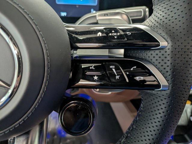 new 2024 Mercedes-Benz AMG GLE 53 car, priced at $98,140