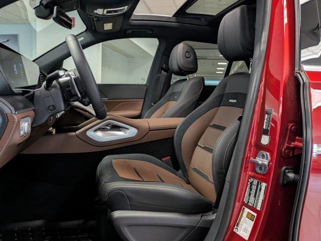 new 2024 Mercedes-Benz AMG GLE 53 car, priced at $98,140