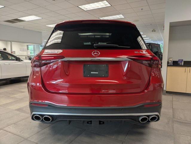 new 2024 Mercedes-Benz AMG GLE 53 car, priced at $98,140