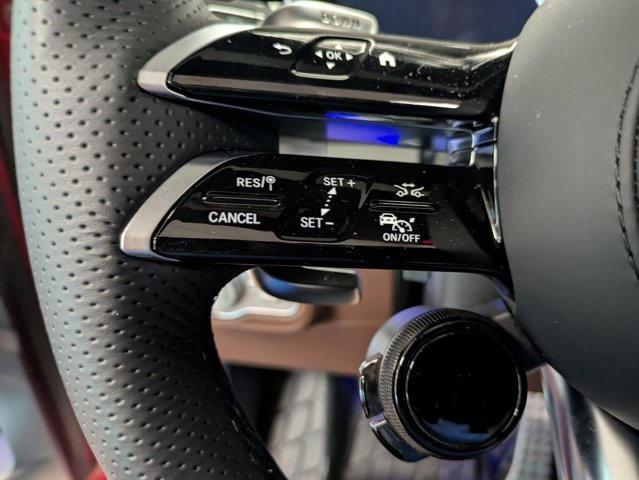 new 2024 Mercedes-Benz AMG GLE 53 car, priced at $98,140