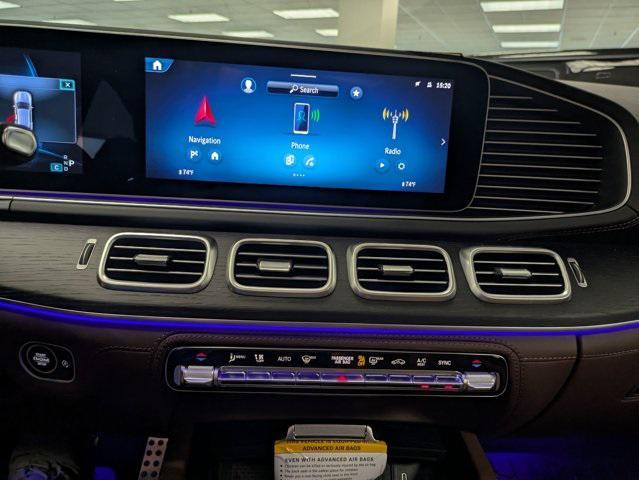 new 2024 Mercedes-Benz AMG GLE 53 car, priced at $98,140