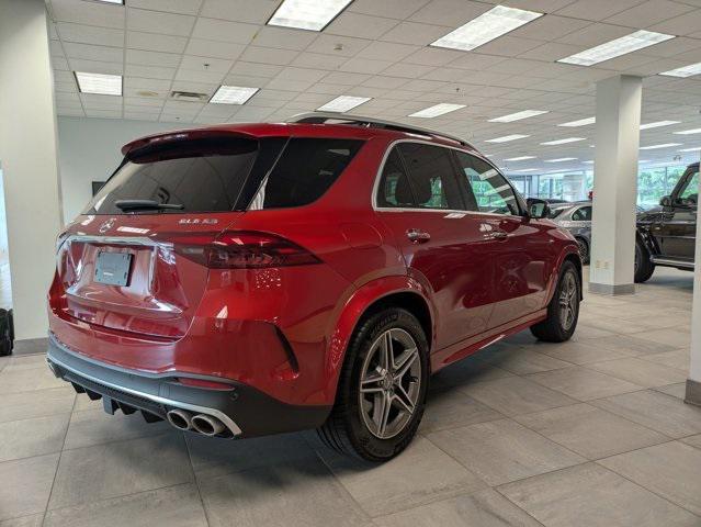 new 2024 Mercedes-Benz AMG GLE 53 car, priced at $98,140