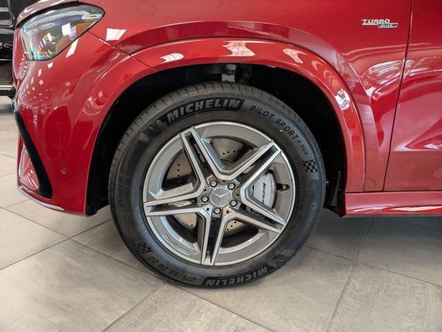 new 2024 Mercedes-Benz AMG GLE 53 car, priced at $98,140