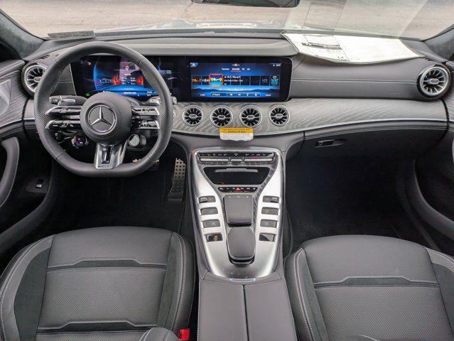 new 2024 Mercedes-Benz AMG GT 53 car, priced at $126,335