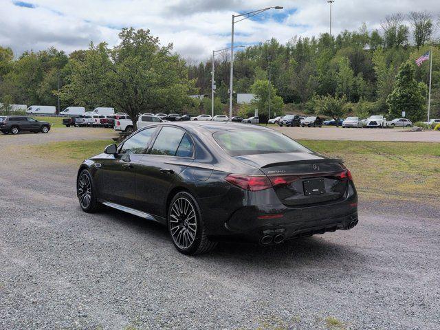 new 2026 Mercedes-Benz AMG E 53 car, priced at $102,715
