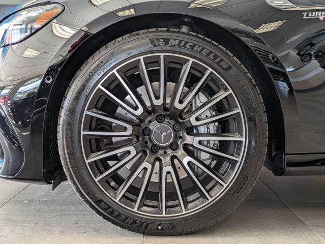new 2026 Mercedes-Benz AMG E 53 car, priced at $105,425