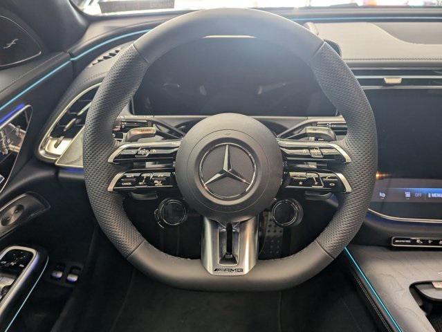 new 2026 Mercedes-Benz AMG E 53 car, priced at $105,425