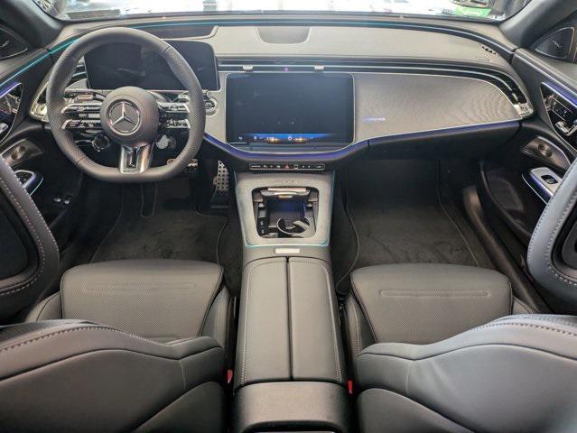 new 2026 Mercedes-Benz AMG E 53 car, priced at $105,425